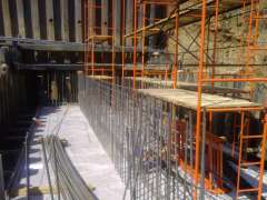 Путепровод через железнодорожные пути Сухумского Шоссе в Сочи