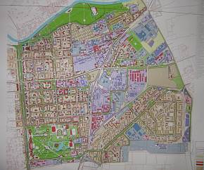 проект застройки территории в границах улиц Богдана Хмельницкого, Лизы Чайкиной, Окружной дороги и реки Оми