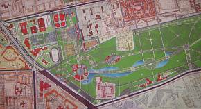 проект благоустройства парка на "Московке"