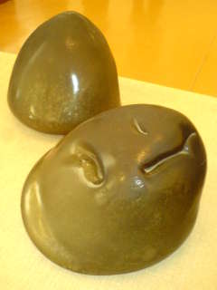 Экспонат выставки "Искусство в камне. Камень в искусстве"