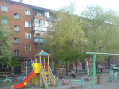 Детям - площадки, площадкам - безопасность