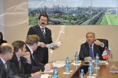 Совещание под председательством губернатора