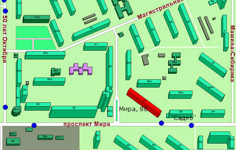 (С) ДубльГИС, 2009