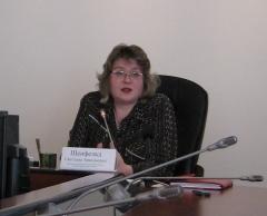 Светлана Шенфельд