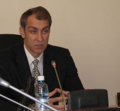 Сергей Добрых