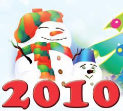 Елки разные нужны