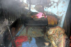 Неспокойные три дня