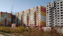 Объекты на улице Малиновского