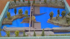 Красногорский гидроузел