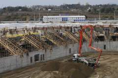 Большая ледовая арена в Сочи