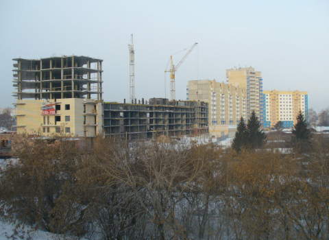 Макрорайон "Аванград"