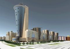 проект м-на Прибрежный