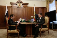 Медведев, Трутнев