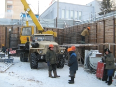 Строительная динамика