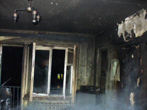 Один, совсем один