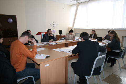 Конференц-зал ИД "Премьер"