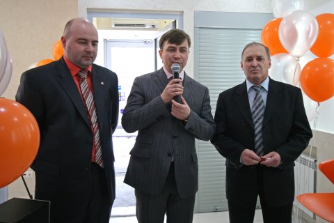 Вадим Бажан, Алексей Смородин, Николай Субач