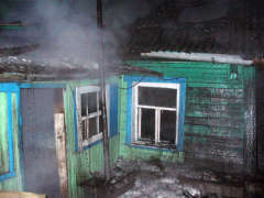 Что только не горело...