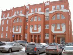 (C) arsec.ru. Бизнес инкубатор. Омск