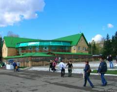 Советский парк, Омск