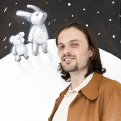 Куратор фестиваля Иван Овчинников