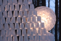 Белый город. Стаканада