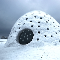 Белый город