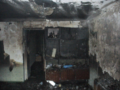 Сарай не горит водиночку