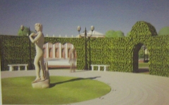 дизайн-проект Воскресенского сквера