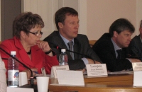 заседание Горсовета