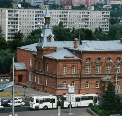 Омский Горсовет