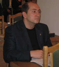 Евгений Фрезоргер