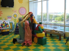 открытие Европарка