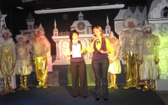 открытие Европарка