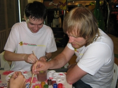 открытие Европарка