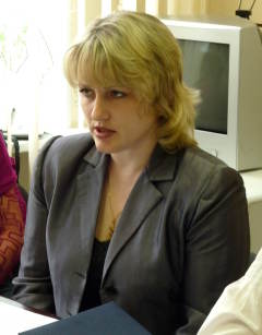 Светлана Никитина