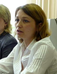 Марина Козлова