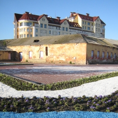 старая крепость