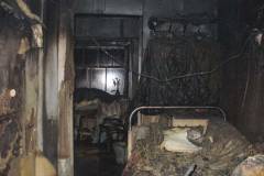 То взрывается, то горит...