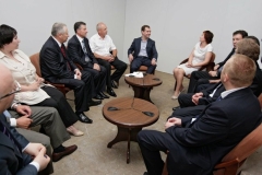 Встреча в Биробиджане