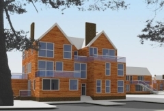 Проект-победитель "Дом XXI века-2009"