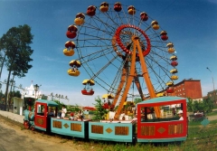 Парку добавят экстрима 