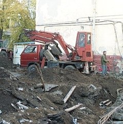 Ремонтные работы