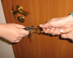 С жильем поможет прокурор