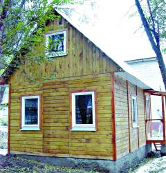 Индивидуальное строительство в Омской области