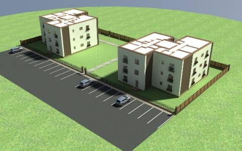 Проект клабхауса "Бремен"