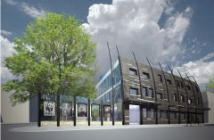 Победитель эко конкурса проект "Панда-дом"