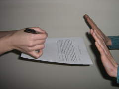 А будет ли суд?