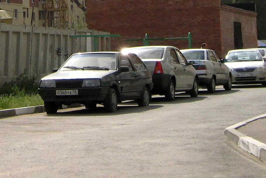 Пять внеплановых дорожных