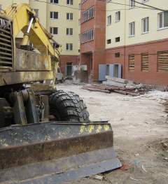 К концу лета силы были на исходе